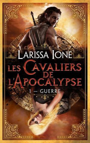 Cavaliers de l apocalypse t1