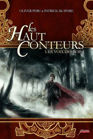 Les haut conteurs tome 1